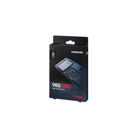 Накопитель SSD Samsung 1000Gb 980 PRO (MZ-V8P1T0BW) - фото 5