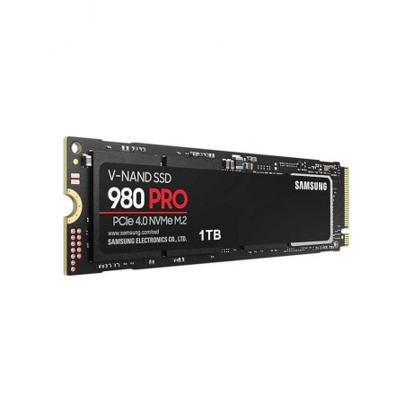 Накопитель SSD Samsung 1000Gb 980 PRO (MZ-V8P1T0BW) - фото 8