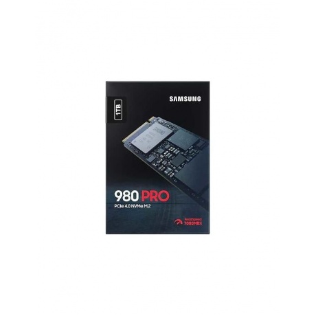 Накопитель SSD Samsung 1000Gb 980 PRO (MZ-V8P1T0BW) - фото 9