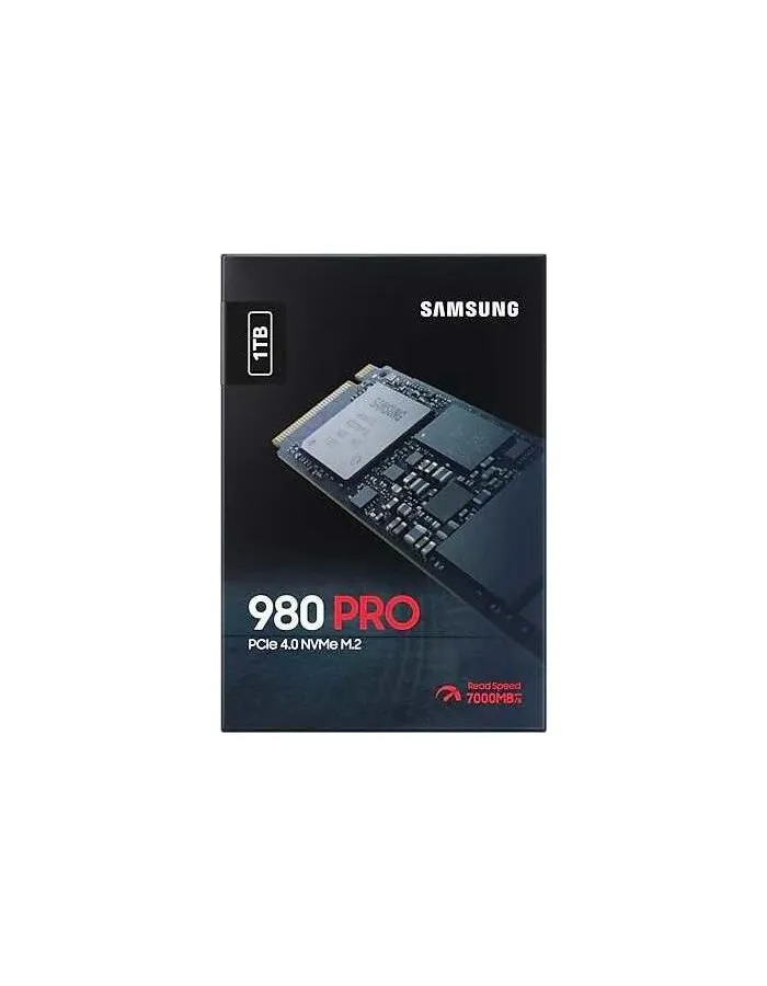 Накопитель SSD Samsung 1000Gb 980 PRO (MZ-V8P1T0BW) - фото 9