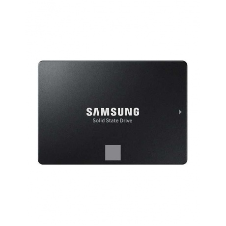 Накопитель SSD Samsung 1Tb 870 EVO (MZ-77E1T0BW) - фото 1