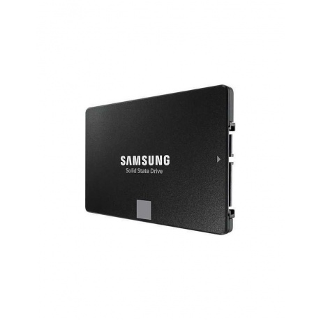 Накопитель SSD Samsung 1Tb 870 EVO (MZ-77E1T0BW) - фото 3