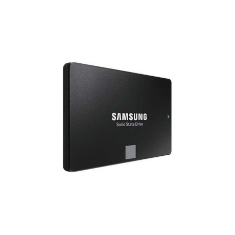 Накопитель SSD Samsung 1Tb 870 EVO (MZ-77E1T0BW) - фото 4