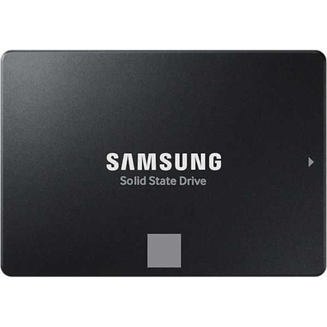 Накопитель SSD Samsung 1Tb 870 EVO (MZ-77E1T0BW)