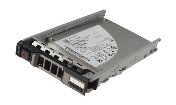 Накопитель SSD Dell 200Gb (400-AIGL) - фото 1