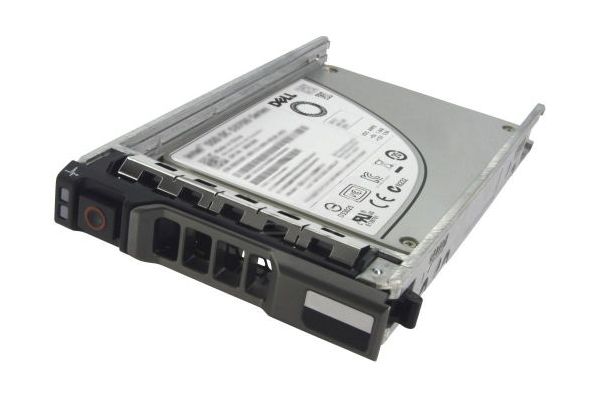 Накопитель SSD Dell 480Gb (400-ATGX) - фото 1