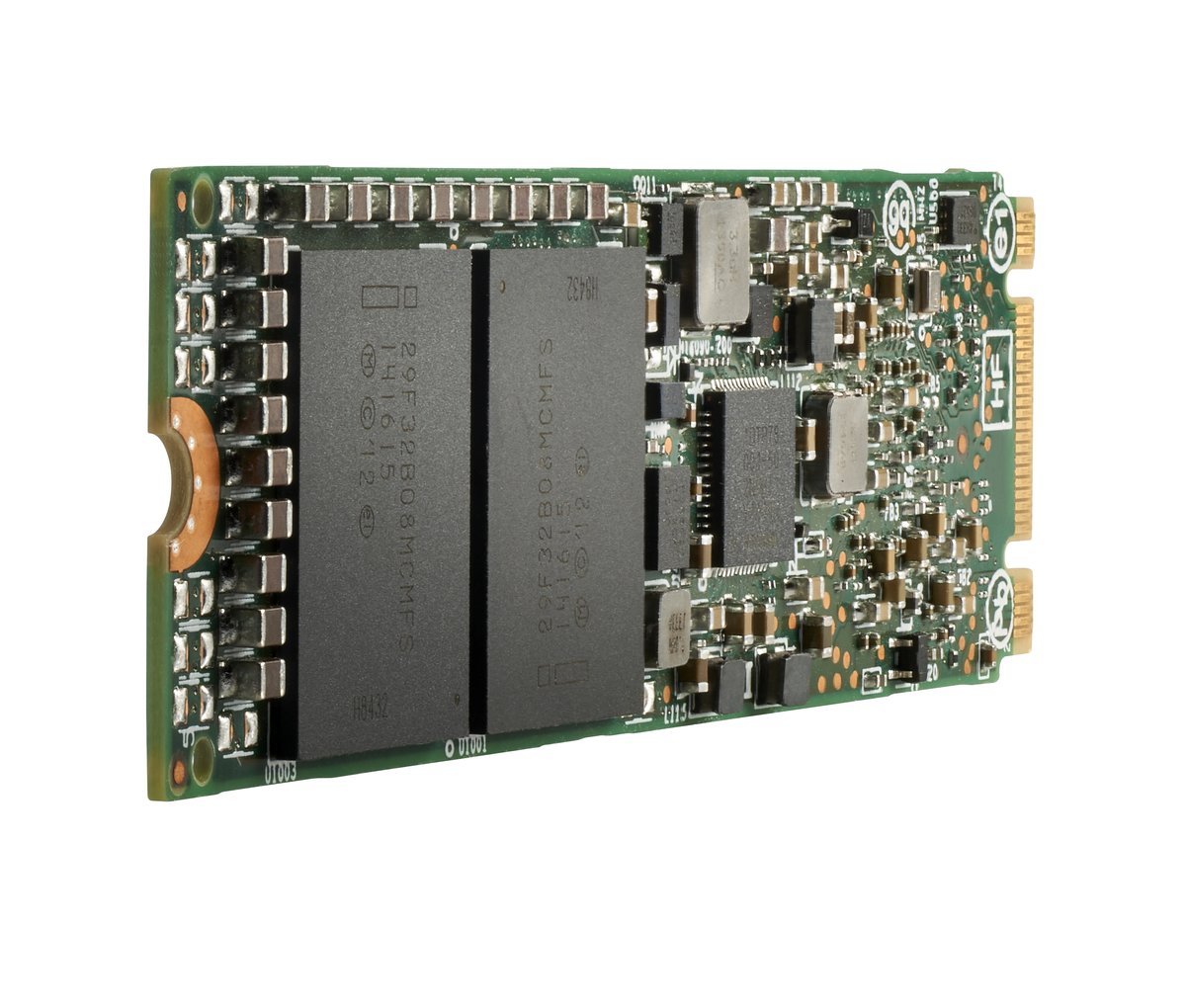 Накопитель SSD HPE 240Gb (875488-B21) - фото 1