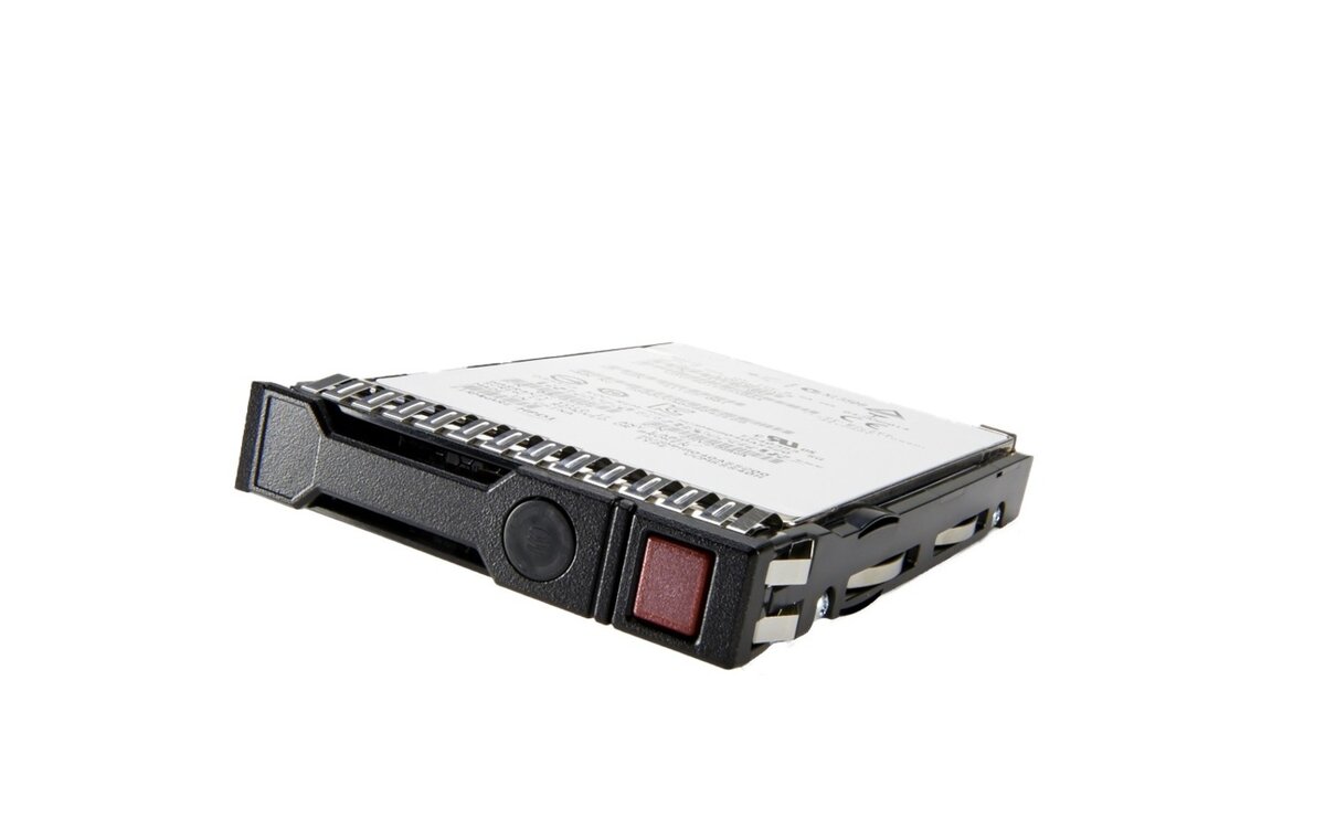 Накопитель SSD HPE 480Gb (P04560-B21) - фото 1