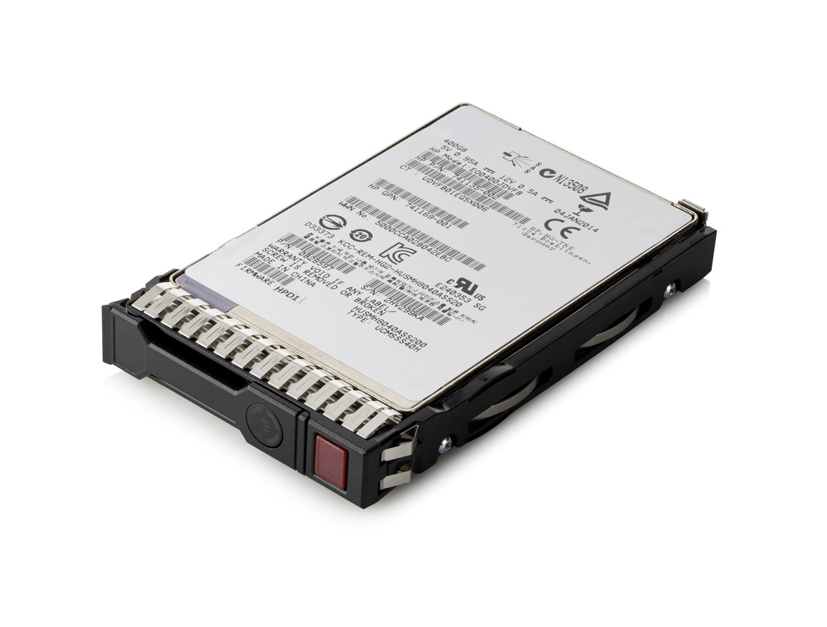 Накопитель SSD HPE 240Gb (P05924-B21) - фото 1