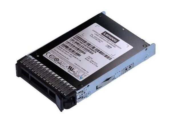 Накопитель SSD Lenovo 480Gb (4XB7A38272) - фото 1