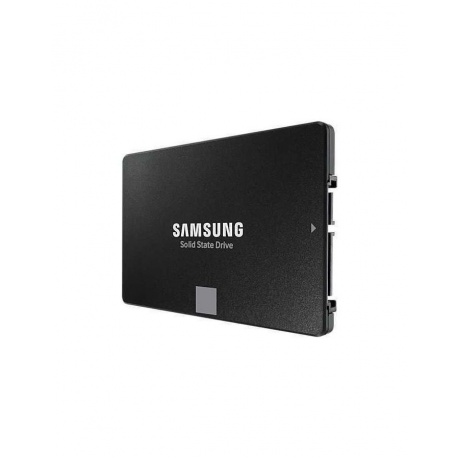 Накопитель SSD Samsung 4Tb 870 EVO 2,5&quot; (MZ-77E4T0BW) - фото 3