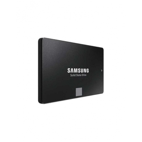 Накопитель SSD Samsung 4Tb 870 EVO 2,5&quot; (MZ-77E4T0BW) - фото 4