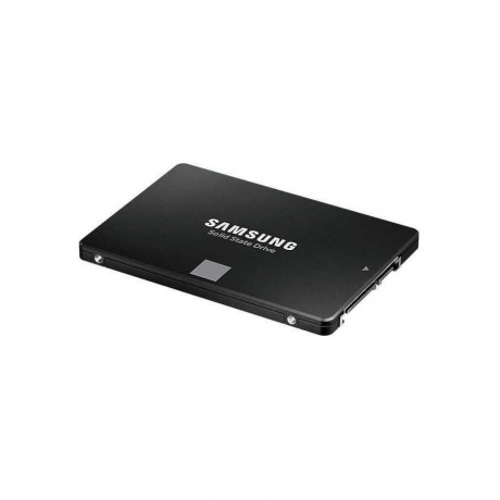 Накопитель SSD Samsung 4Tb 870 EVO 2,5&quot; (MZ-77E4T0BW) - фото 5