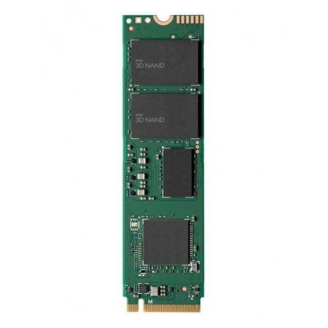 Накопитель SSD Intel 512Gb (SSDPEKNU512GZX1) - фото 3