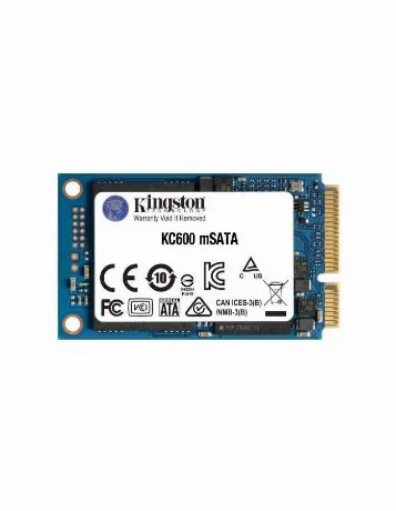 Накопитель SSD Kingston KC600 512Gb (SKC600MS/512G)