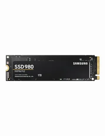 Накопитель SSD Samsung 980 1Tb (MZ-V8V1T0BW)