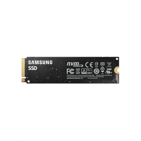 Накопитель SSD Samsung 980 1Tb (MZ-V8V1T0BW) - фото 2