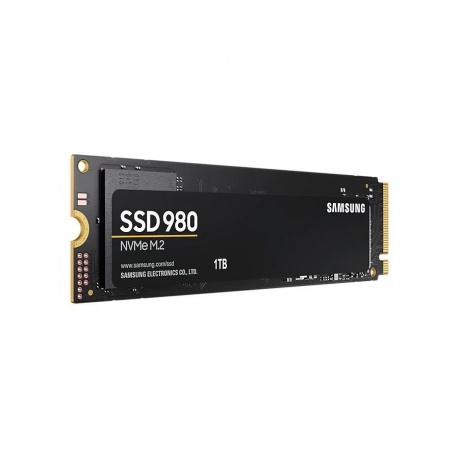 Накопитель SSD Samsung 980 1Tb (MZ-V8V1T0BW) - фото 4
