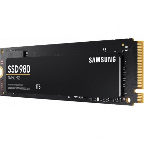 Накопитель SSD Samsung 980 1Tb (MZ-V8V1T0BW) - фото 3