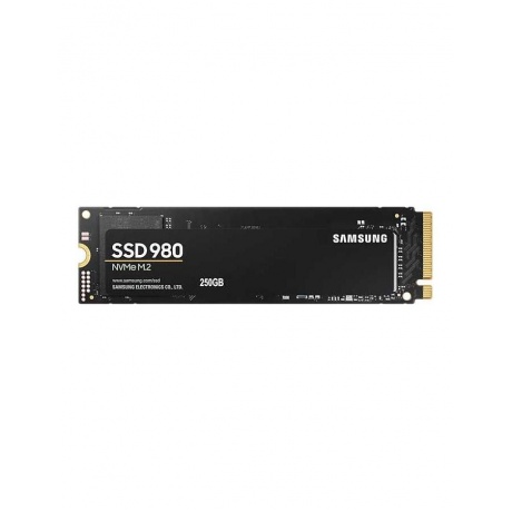 Накопитель SSD Samsung 980 250Gb (MZ-V8V250BW) - фото 1