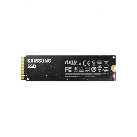 Накопитель SSD Samsung 980 250Gb (MZ-V8V250BW) - фото 2