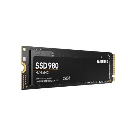 Накопитель SSD Samsung 980 250Gb (MZ-V8V250BW) - фото 4