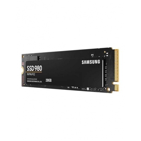 Накопитель SSD Samsung 980 250Gb (MZ-V8V250BW) - фото 3