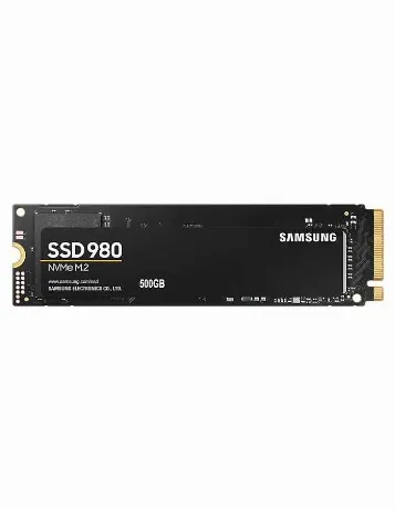 Накопитель SSD Samsung 980 500Gb (MZ-V8V500BW)