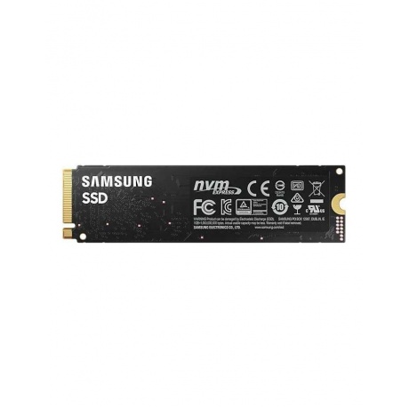 Накопитель SSD Samsung 980 500Gb (MZ-V8V500BW) - фото 2