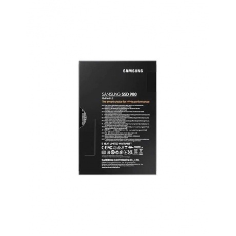 Накопитель SSD Samsung 980 500Gb (MZ-V8V500BW) - фото 6