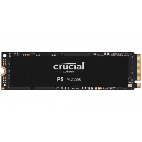 Накопитель SSD Crucial P5 1Tb (CT1000P5SSD8) - фото 1