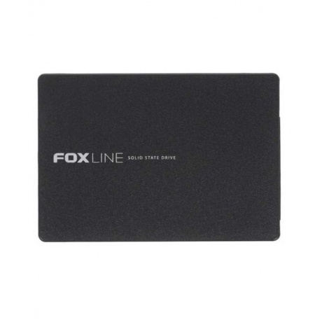 Накопитель SSD Foxline 256Gb (FLSSD256X5SE) - фото 1