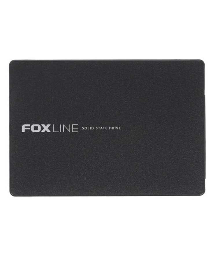 Накопитель SSD Foxline 256Gb (FLSSD256X5SE) твердотельный накопитель foxline 256 гб sata flssd256x5se