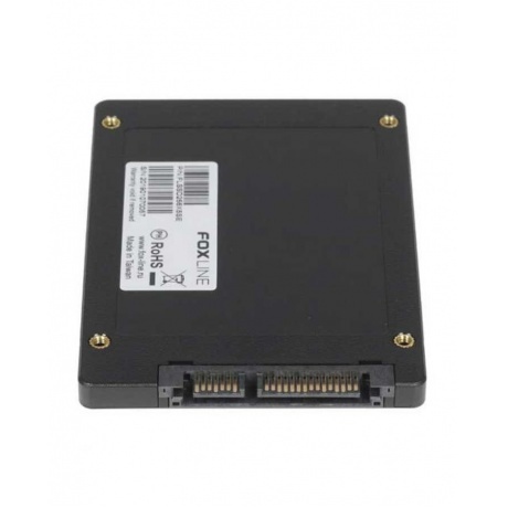Накопитель SSD Foxline 256Gb (FLSSD256X5SE) - фото 3