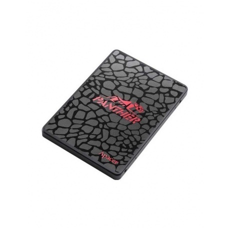 Накопитель SSD Apacer AS350 Panther 256Gb (AP256GAS350-1) - фото 1