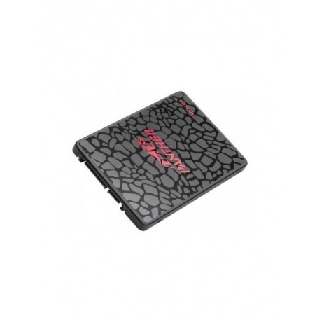 Накопитель SSD Apacer AS350 Panther 256Gb (AP256GAS350-1) - фото 4