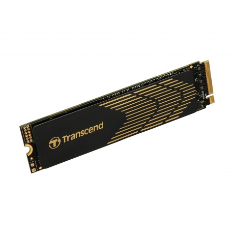 Накопитель SSD Transcend 240S 500Gb (TS500GMTE240S) - фото 2