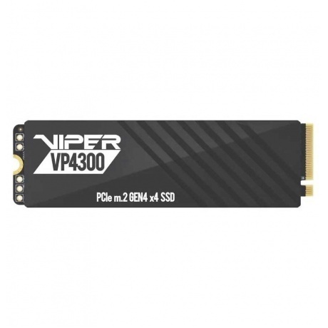 

Накопитель SSD Patriot Memory Viper VP4300 1Tb (VP4300-1TBM28H)