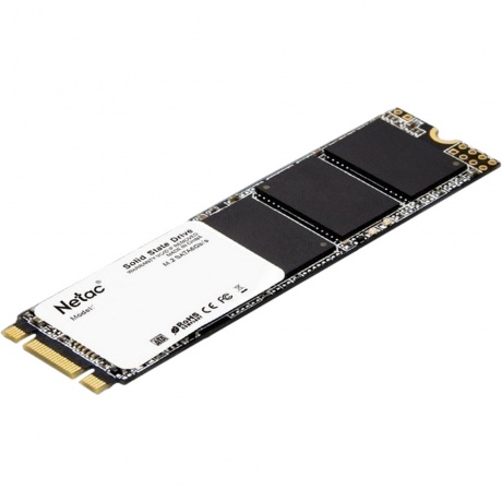 Накопитель SSD Netac N535N 256Gb (NT01N535N-256G-N8X) - фото 3
