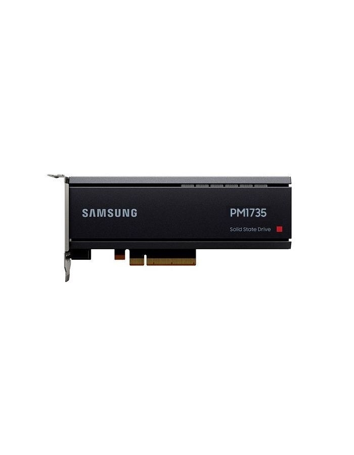 

Накопитель SSD Samsung12.8TB PM1735 (MZPLJ12THALA-00007)