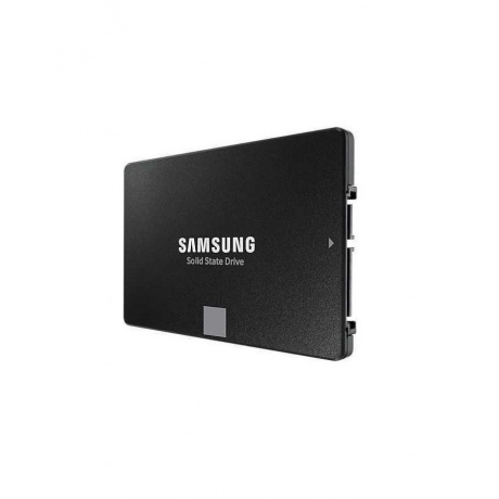 Накопитель SSD Samsung 2TB 870 EVO (MZ-77E2T0BW) - фото 3