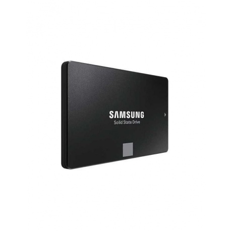 Накопитель SSD Samsung 2TB 870 EVO (MZ-77E2T0BW) - фото 4