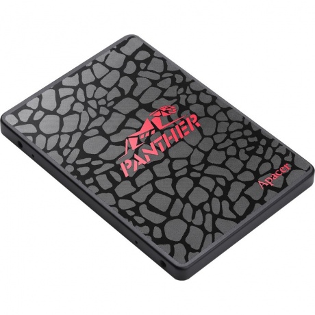Накопитель SSD Apacer AS350 Panther 512Gb (AP512GAS350-1) - фото 3