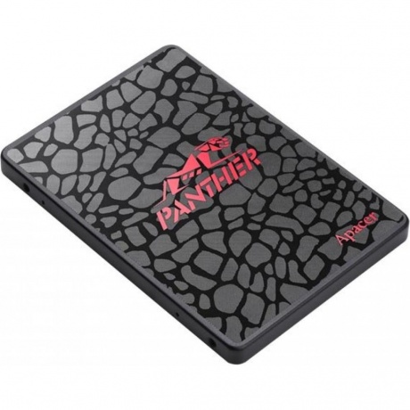 Накопитель SSD Apacer AS350 Panther 512Gb (AP512GAS350-1) - фото 4