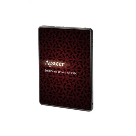 Накопитель SSD Apacer AS350X Panther 256Gb (AP256GAS350XR-1)