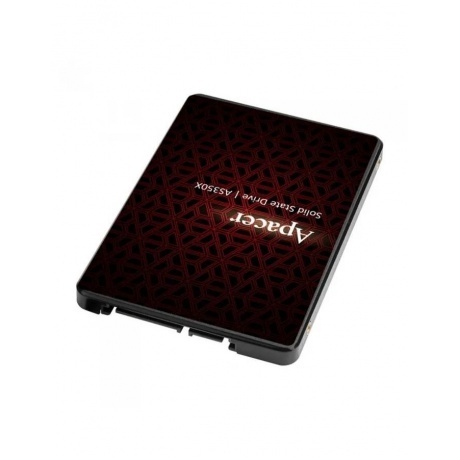 Накопитель SSD Apacer AS350X Panther 512Gb (AP512GAS350XR-1) - фото 3