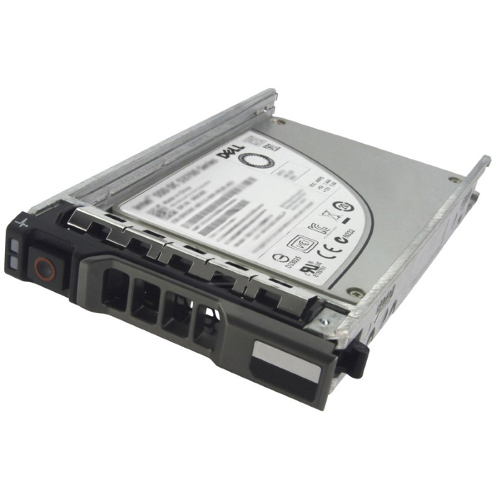 Накопитель SSD Dell 960GB (400-BCQFT) - фото 1