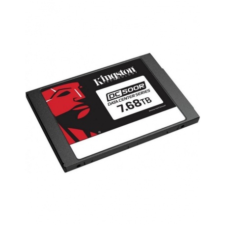Накопитель SSD Kingston 7,68TB (SEDC500R/7680G) - фото 2