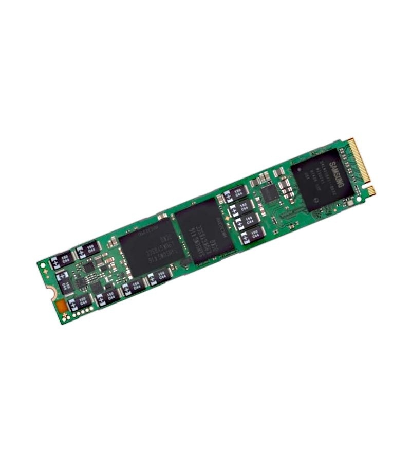 Накопитель SSD Samsung Enterprise PM9A3 1920GB (MZ1L21T9HCLS-00A07) OEM накопитель ssd samsung 3840gb pm897 mz7l33t8hbna 00a07 oem