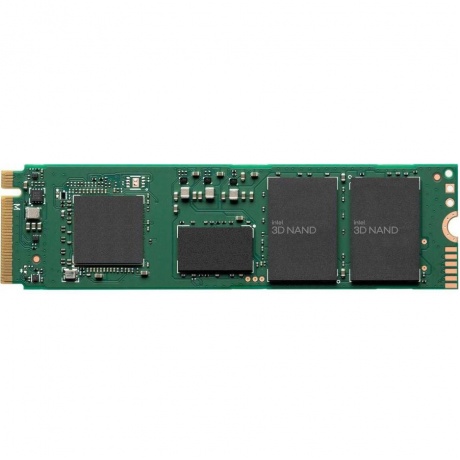 Накопитель SSD Inte QLC 670P 1TB (SSDPEKNU010TZX1) - фото 1